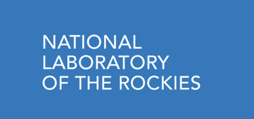 logo - NLR - National Laboratory of the Rockies